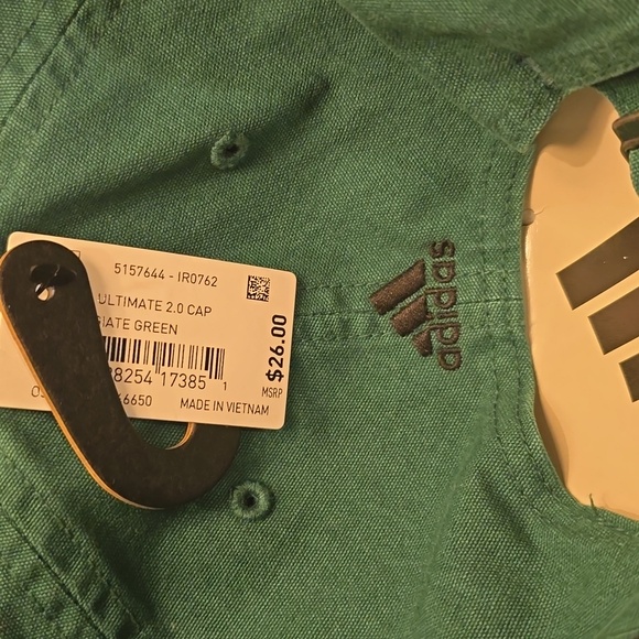 Adidas cap(green) - Picture 5 of 7